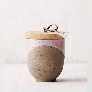 Urban Outfitters Sake Cup Yuzu & Champagne Candle
